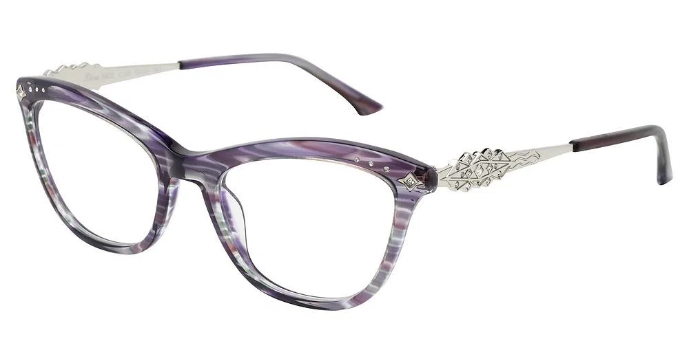 Diva 5602 Eyeglasses - view 2